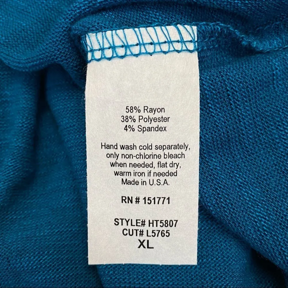 Kaileigh Jonesman Cut Out Detail Knit Top Blouse - Image 7