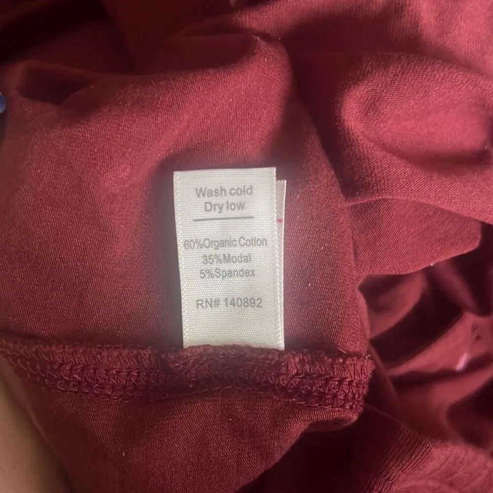 ✨MARINE LAYER Women's Classic PJ Sz Small Top✨ - Image 10