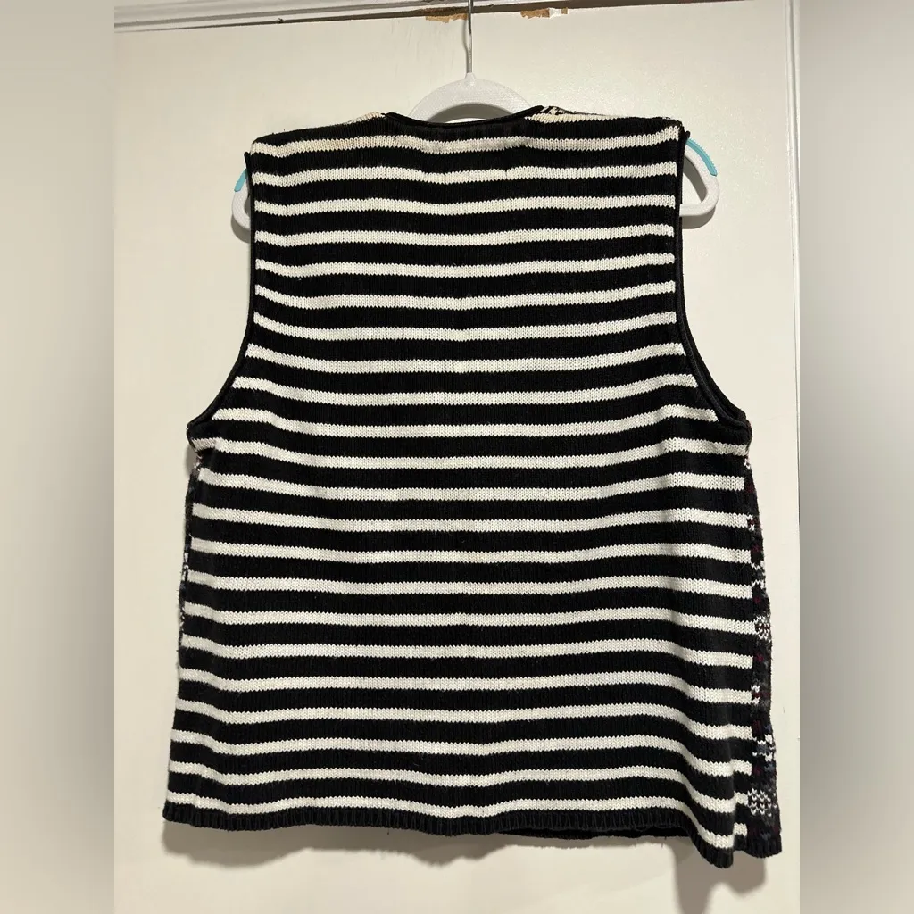 Vintage 80s/90s Golden Touch Sz: 18w/38 multi - Image 2