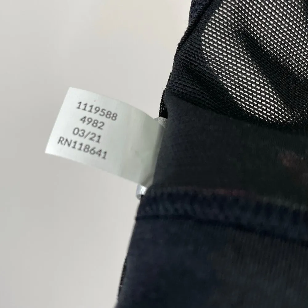 LIVI High Impact Wicking Underwire Sports Workout Exercise Bra 40DD 40 DD New - Image 10