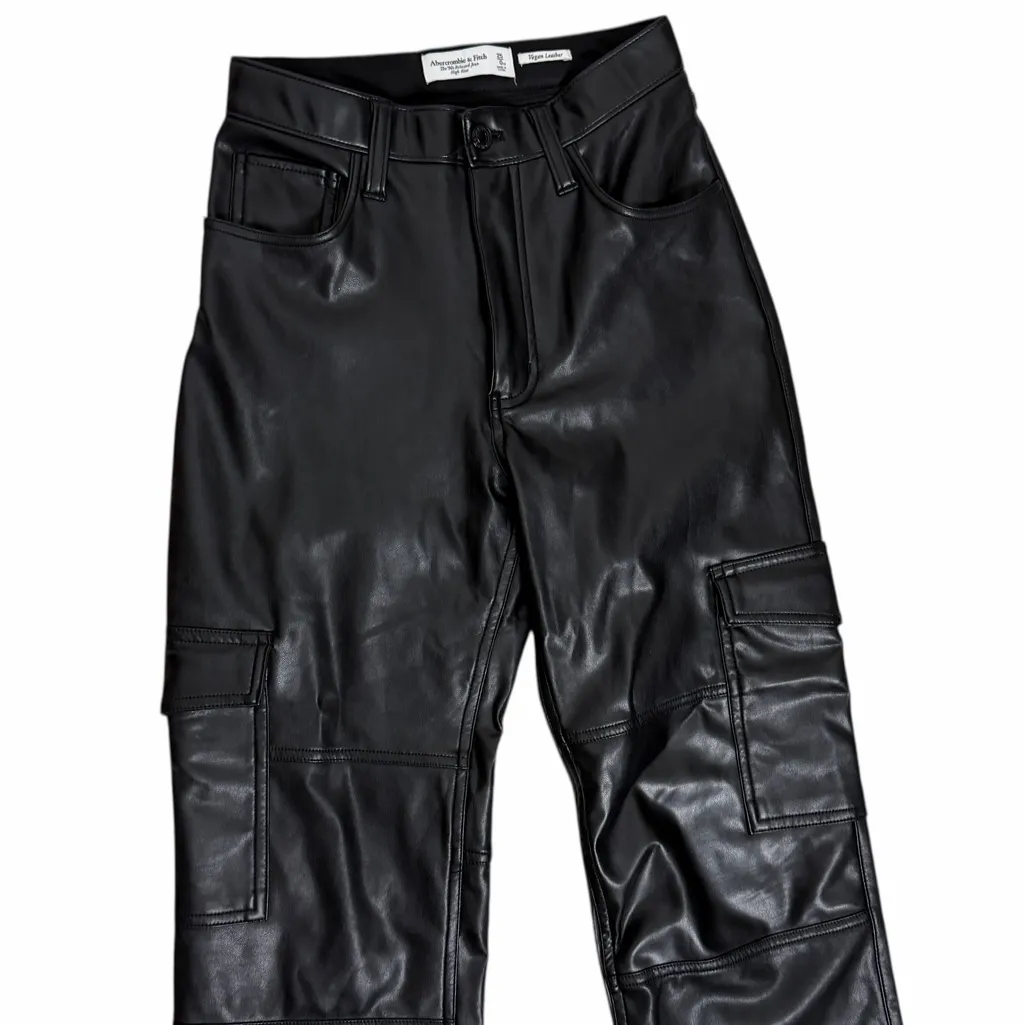 Abercrombie 90s Relaxed Jean High Rise Curve Love - Image 2