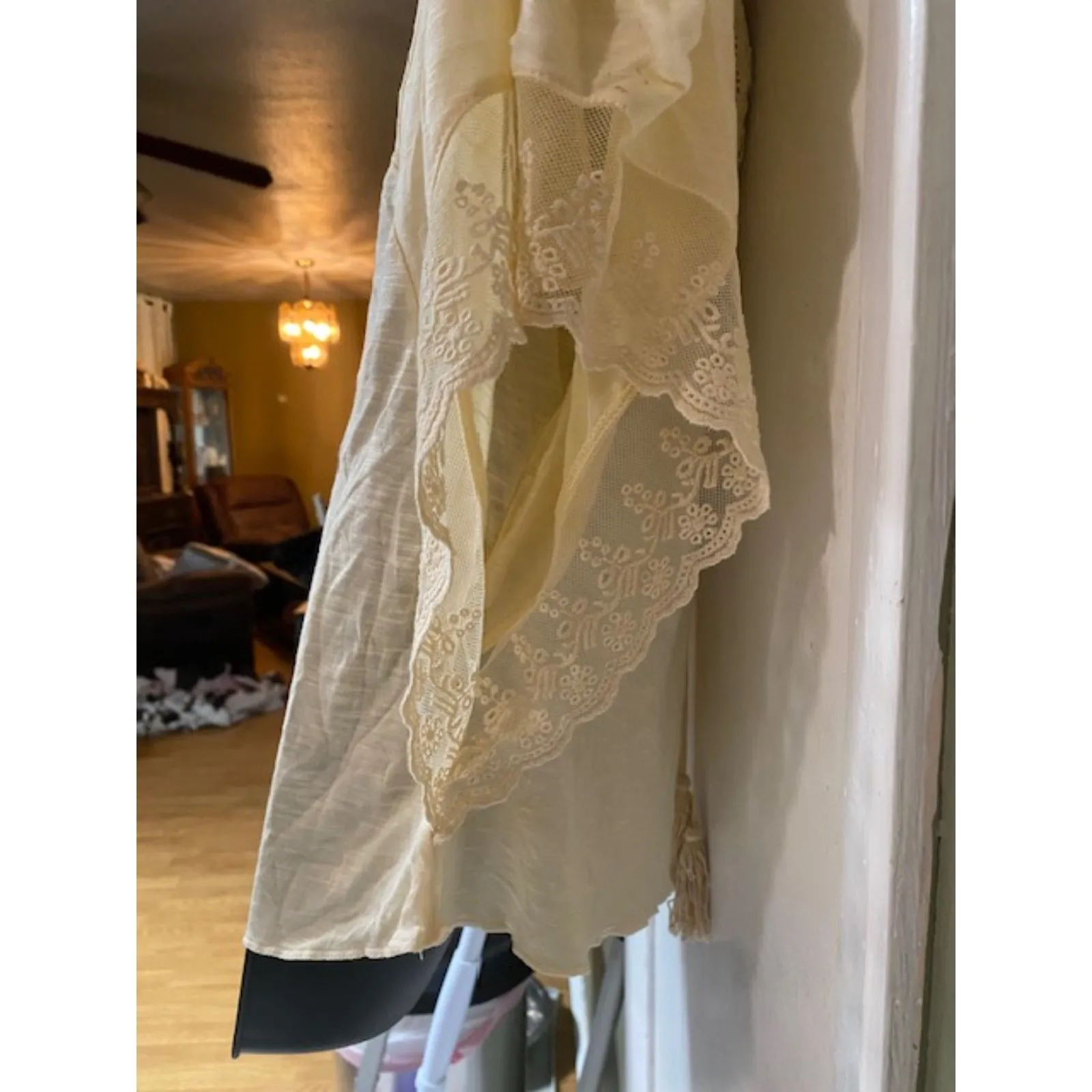 rue21 flowy Boho blouse - Image 3