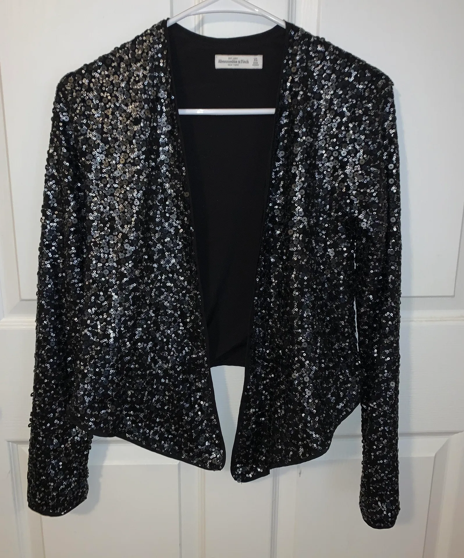 Abercrombie & Fitch Sequin Jacket - Image 2
