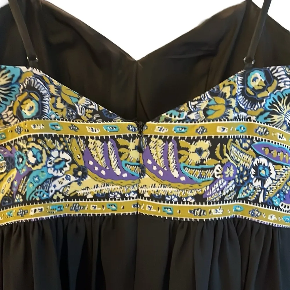 OC By Oleg Cassini Dress Black Size 2 - Image 6