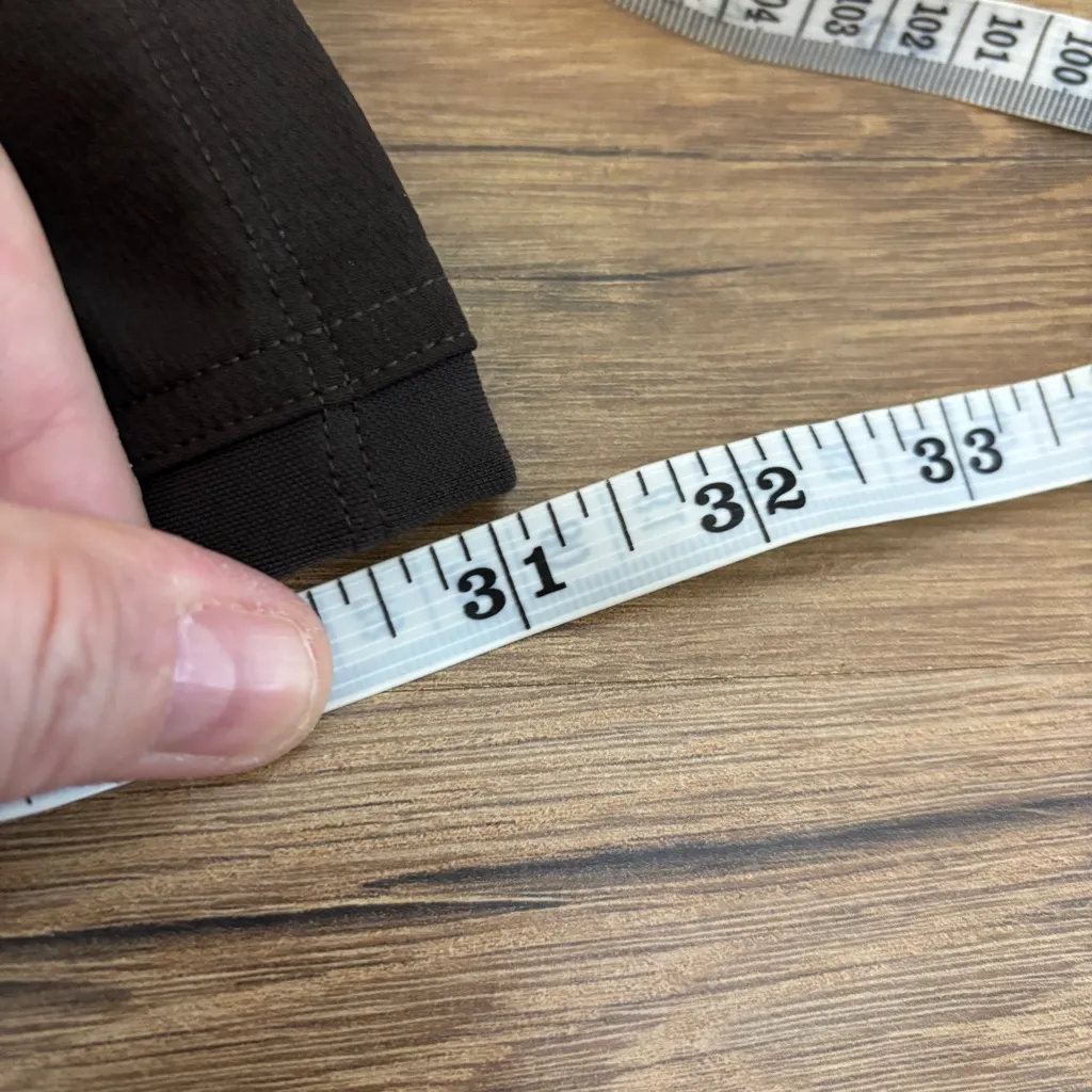 Athleta Wander Hybrid Utility Pant Walnut Brown Women’s Tall - Image 11