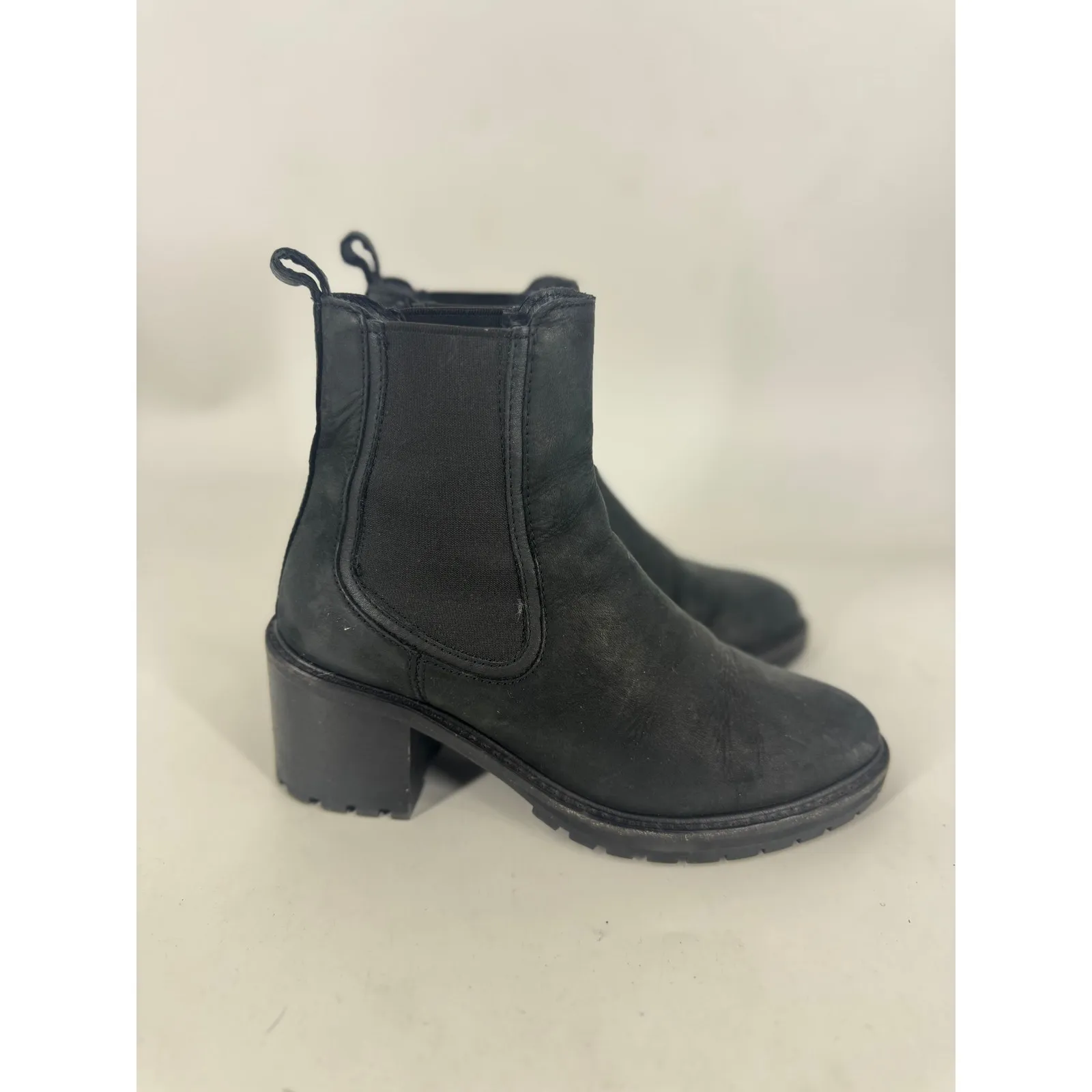 Thursday Boot Co Knockout Black Boots Size 5.5 - Image 6