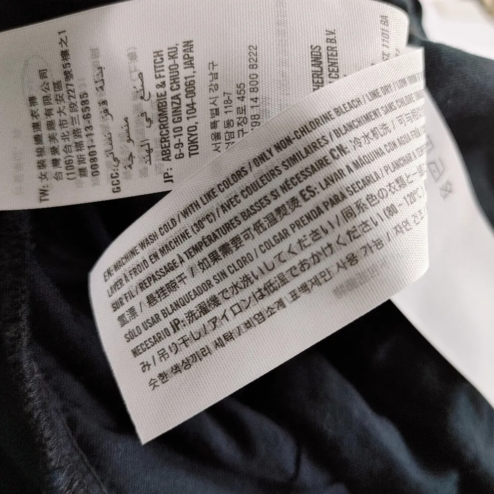 Hollister Embroidered Pants Jumpsuit - Image 8