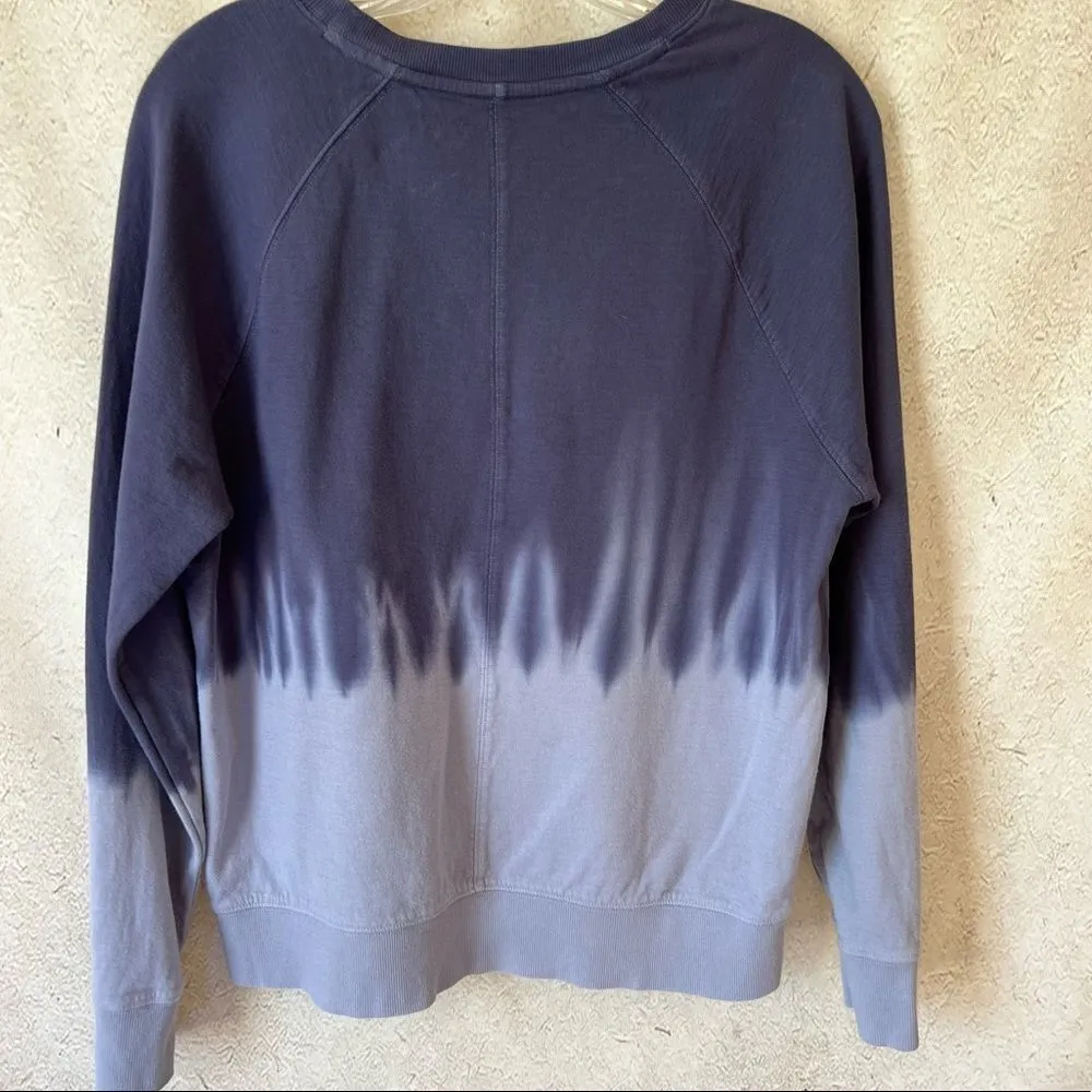 Athleta Sundown Dip Dye Sweatshirt - Image 6