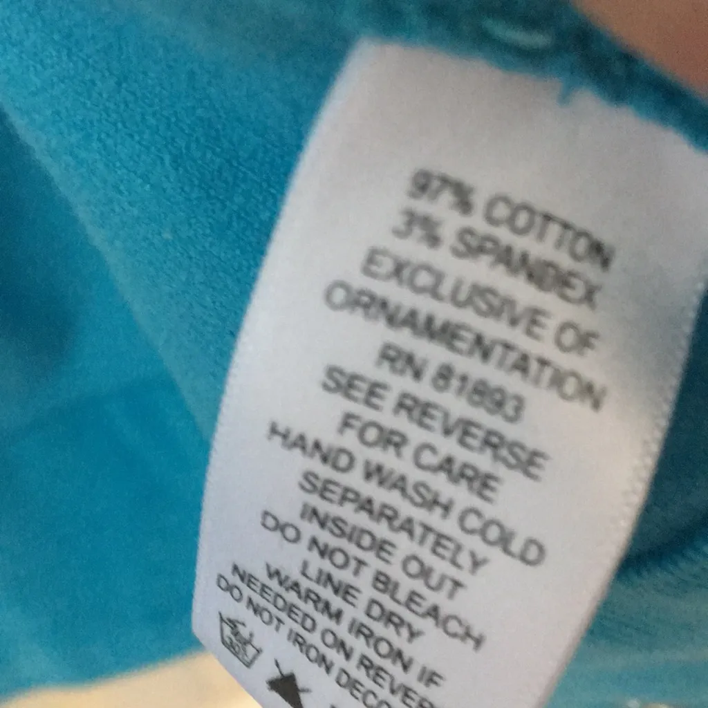 Quacker Factory FINAL MARKDOWN Ladies  jacket 1x - Image 8