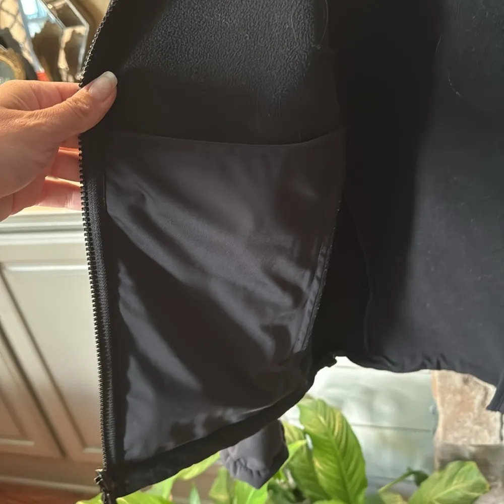 Columbia Titanium Softshell‎ Jacket Womens Full Zip Black Lightweight - Image 9