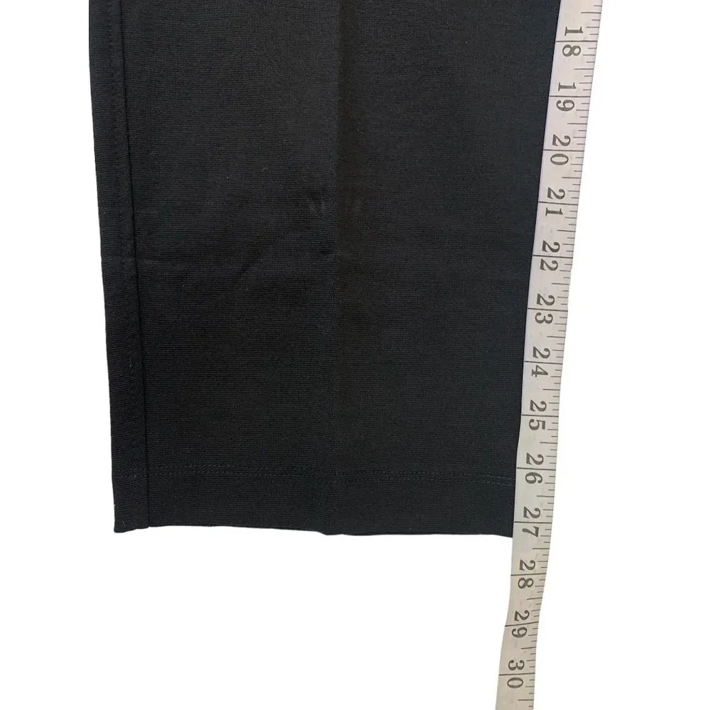 Allison Daley Women's Black Key Basic Pants - Image 6