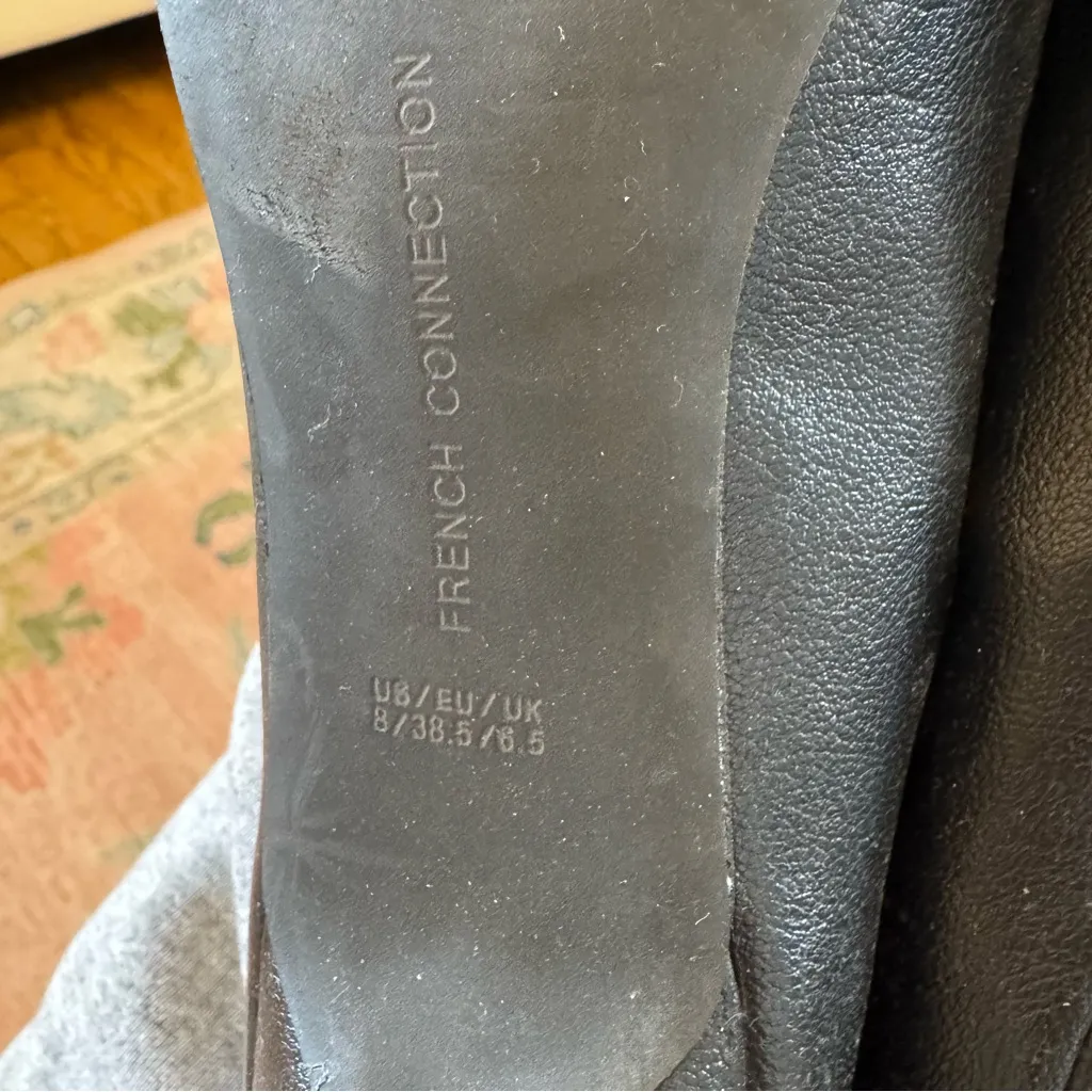 French Connection Hayley Kitten Heels - Image 7