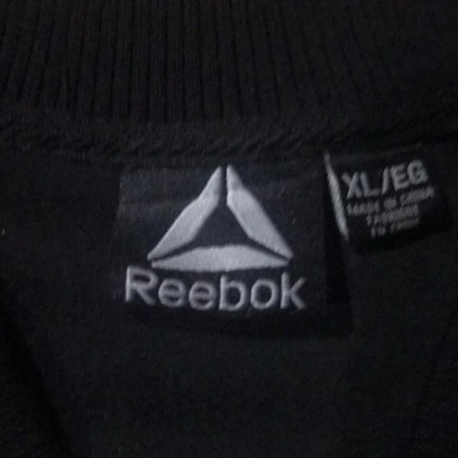 Reebok women’s track jacket XL - Image 6