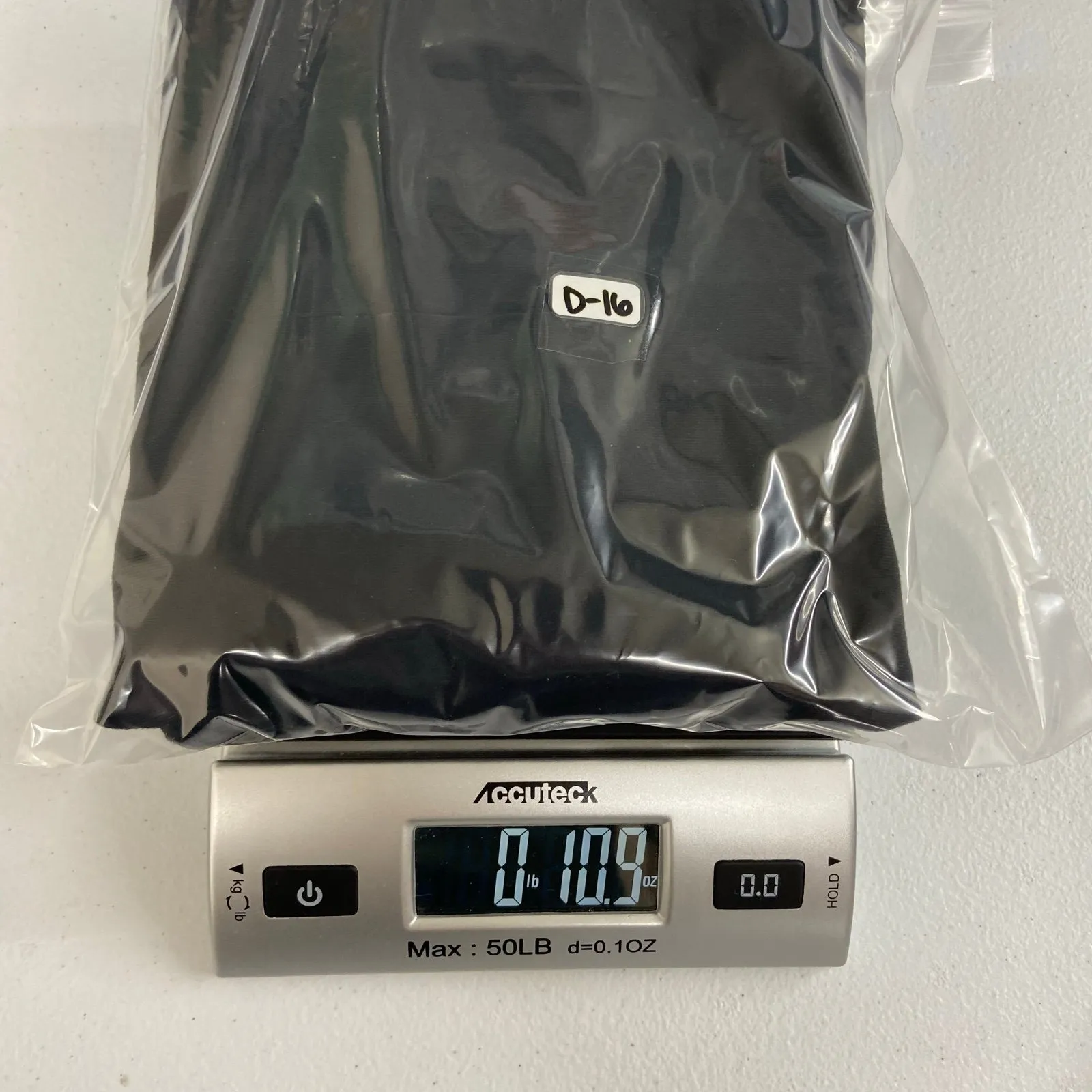 Victoria Sport women's black sparkle tech pouch active‎ high waisted leggings L - Image 7