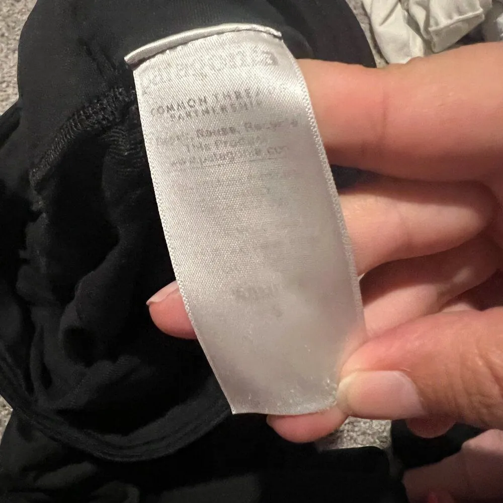 Patagonia small black leggings - Image 5