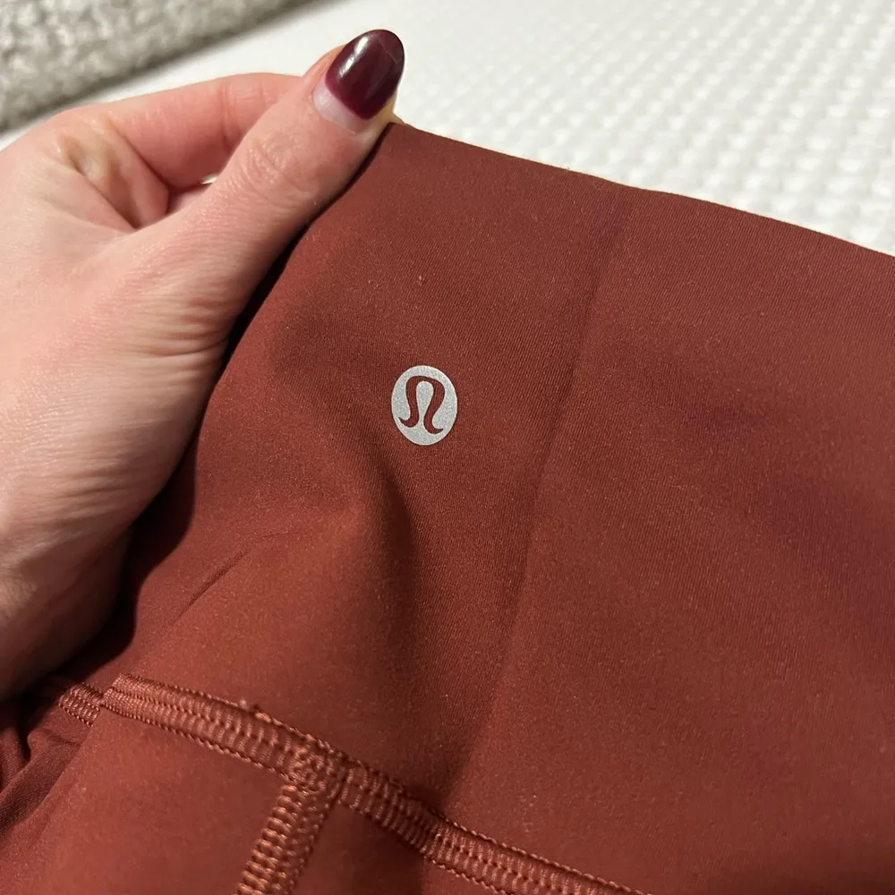 Lululemon Wunder Train High-Rise Tight 15" - size 4 - Image 6