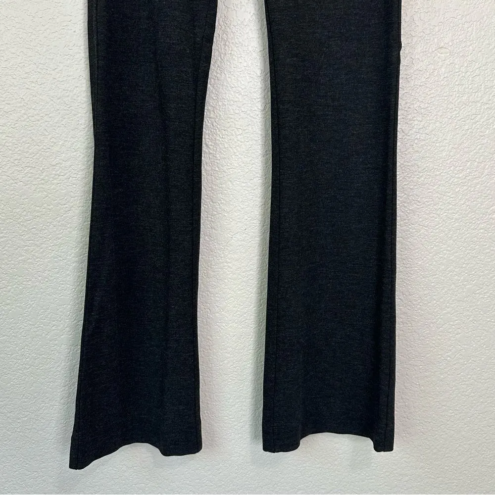 CAbi Ponte Knit Stretch Back Zip Trouser Pants - Image 5