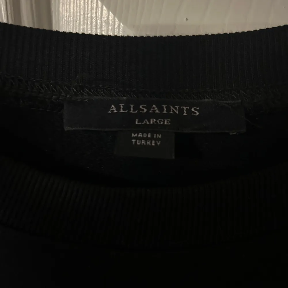 ALLSAINTS  Black Panther Graphic Sweatshirt - Image 3