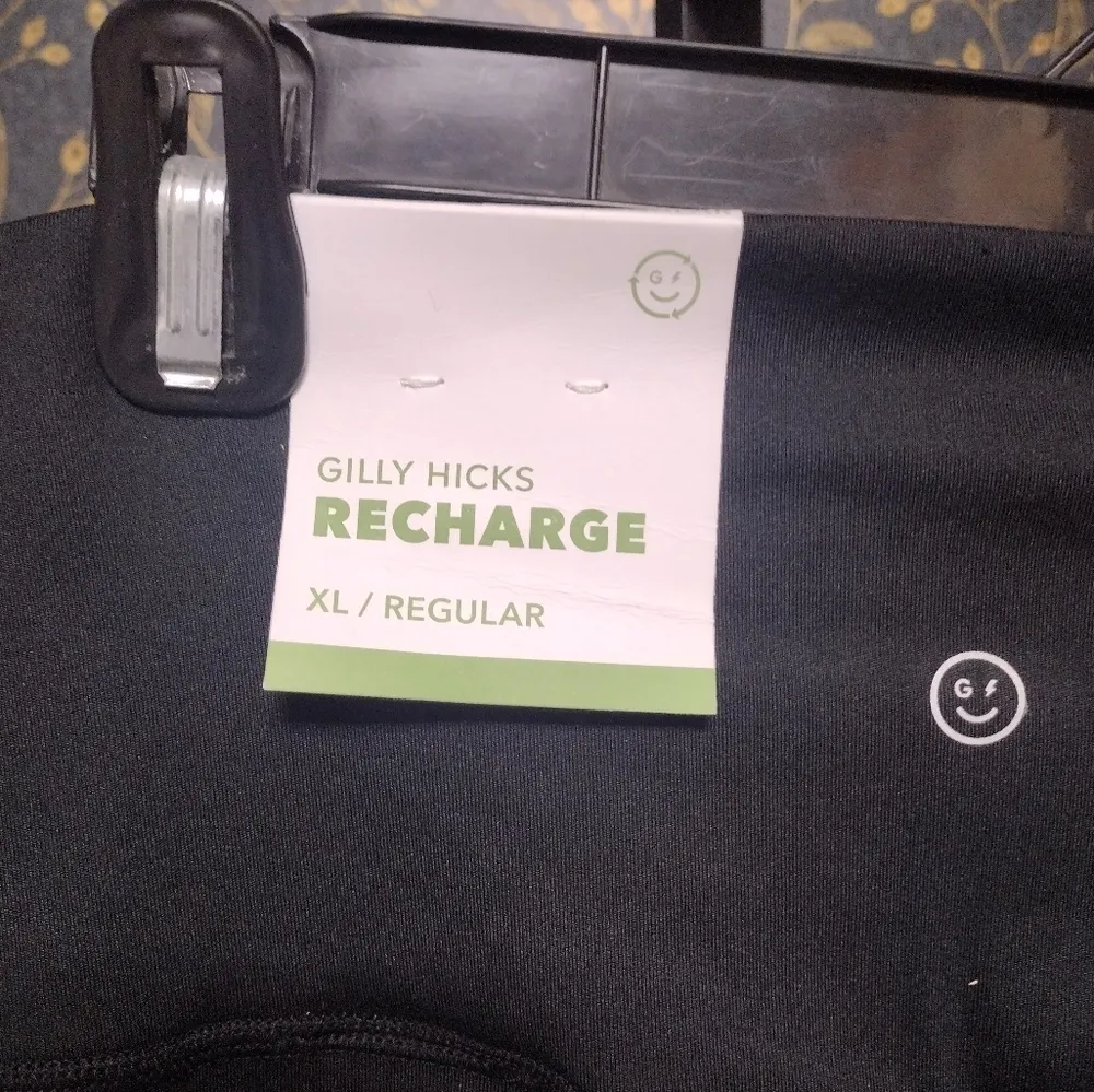 NEW Gilly Hicks Black Flare Pants High-Rise Boot Cut - Image 4