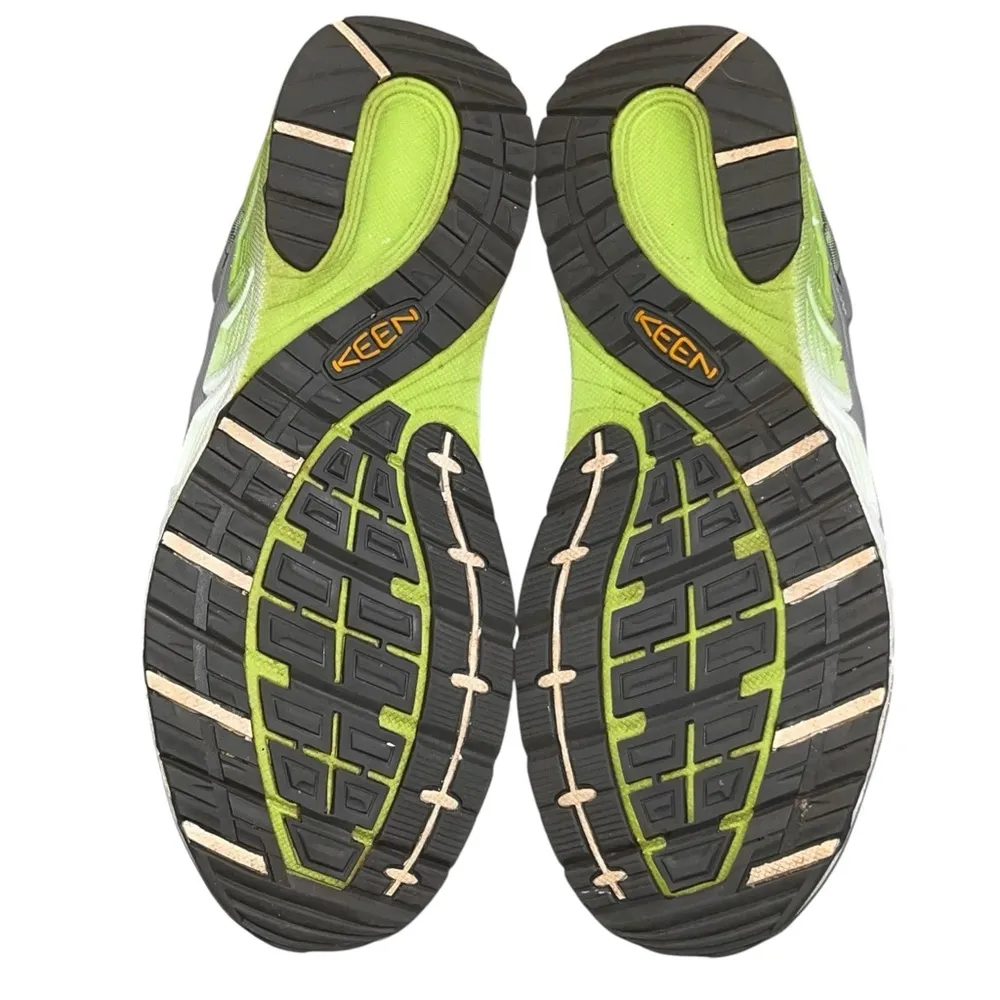 Keen Versatrail Low Waterproof Laceless Hiking Shoes Sneakers Women’s size 9.5 - Image 10