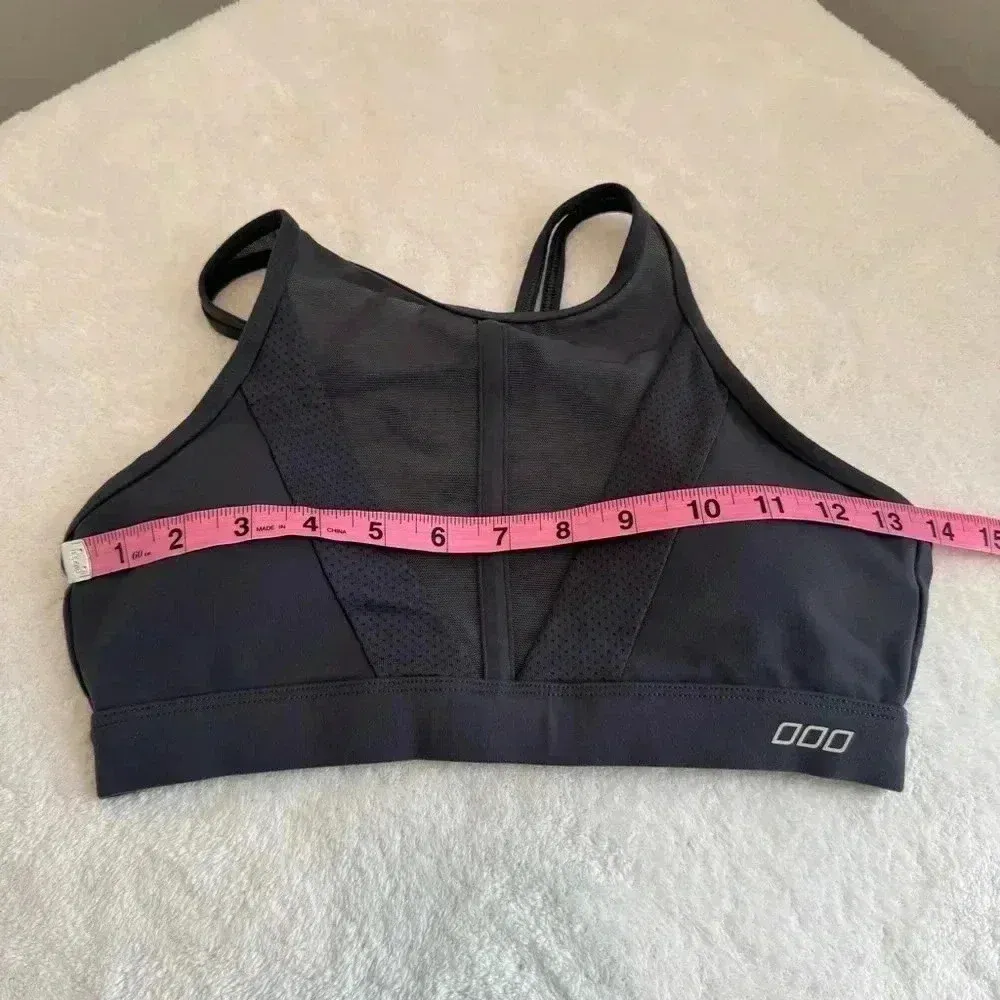 Lorna Jane mesh sports bra - Image 8