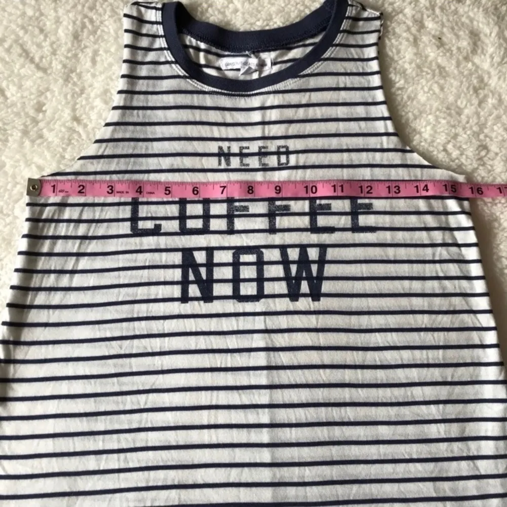 Grayson Threads Striped Graphic Tank Top - Image 10