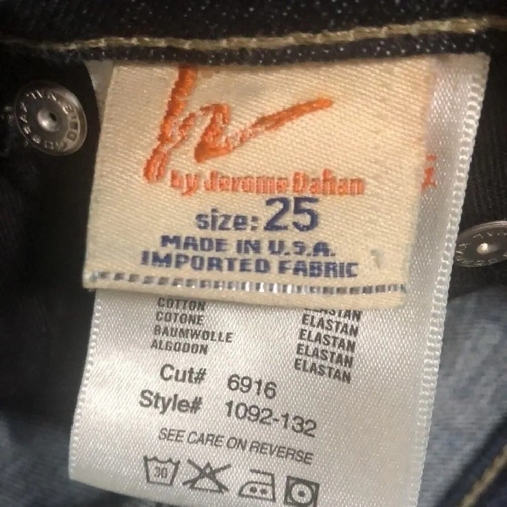 Citizens of Humanity Ingrid Stretch Low Waist Flare Size 25 - Image 14