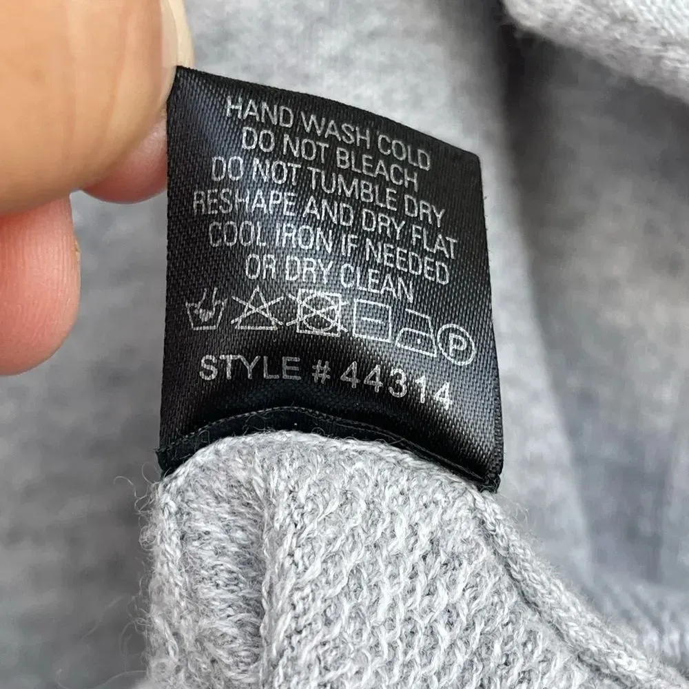 360 CASHMERE Unity Raglan-Sleeve Sweatshirt medium - Image 7