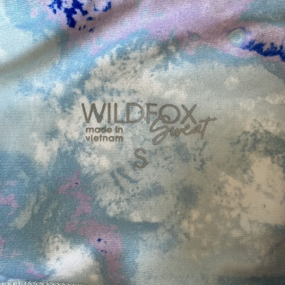 Wildfox WATERCOLOR SPILL TIE DYE Leggings - Image 7