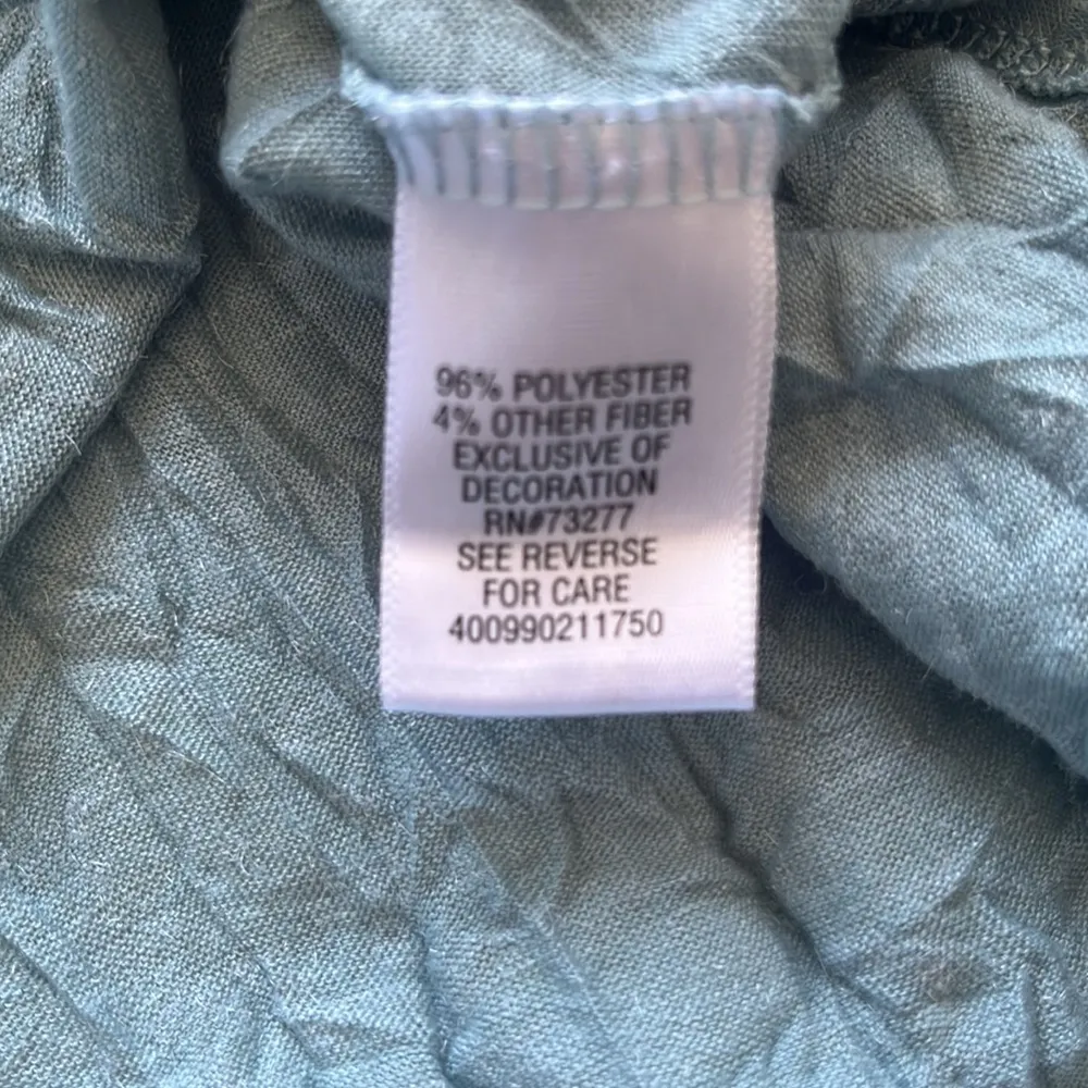 Simply Vera Vera Wang crinkle t shirt - Image 8