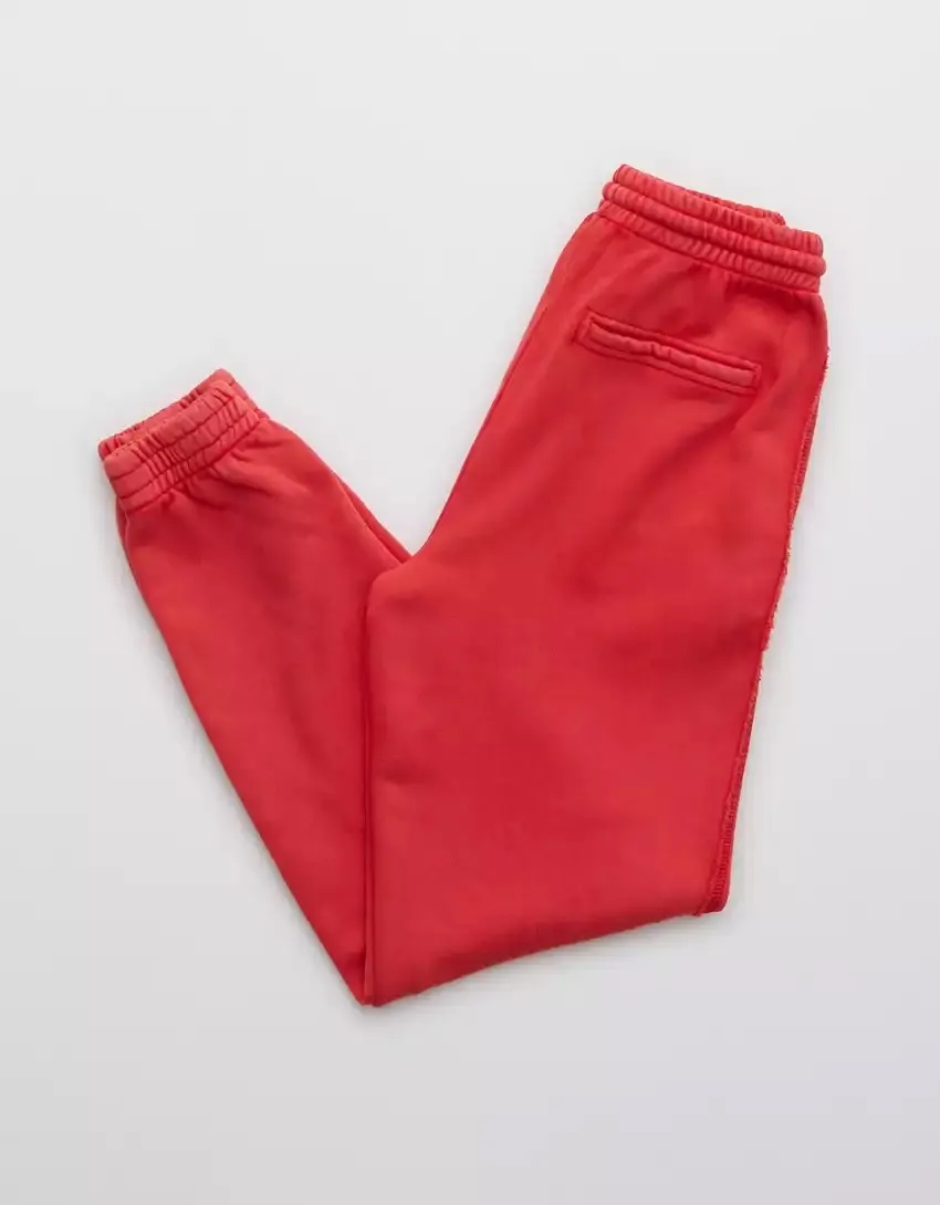 Aerie Red EVERYDAY Jogger NWT - Image 5