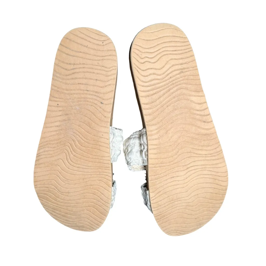 Reef Womens Cushion Bounce Vista Summer Holiday Beach Slide Slider Sandal - Image 5