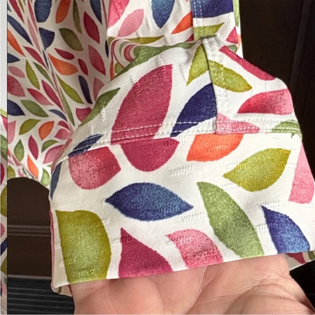 NWOT Ali Miles Dolan Sleeve Top Size 3X - Image 5