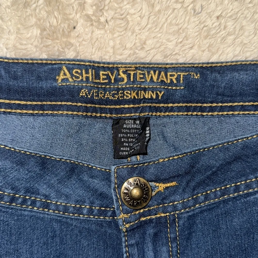 Ashley Stewart Jeans - Image 3