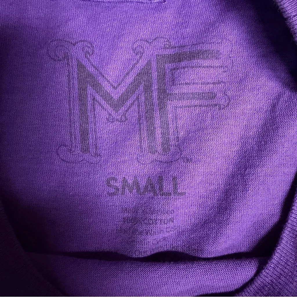 Mighty Fine Invader Zim Waffles T-Shirt Size Small - Image 4