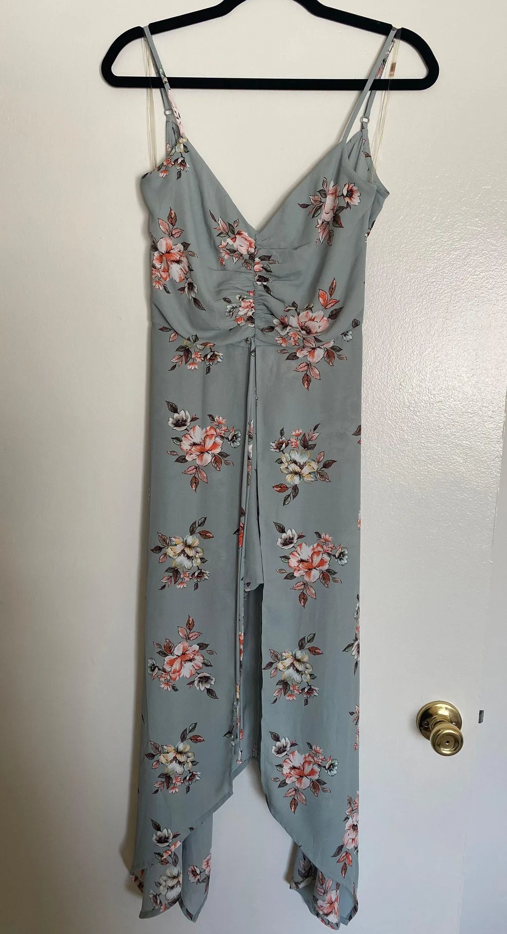 Maxi Romper Dress - Image 2
