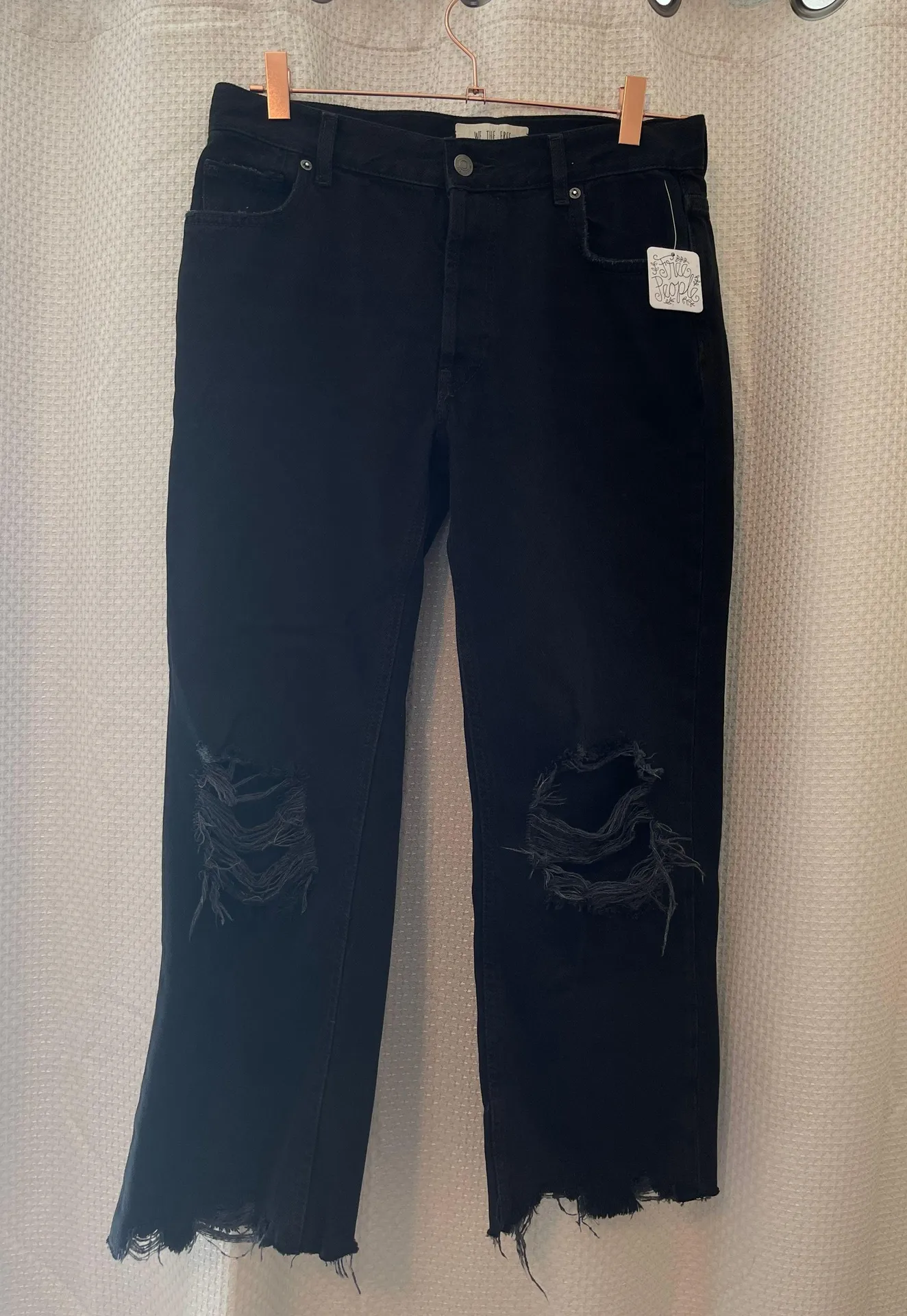 Free People Jeans - Image 7