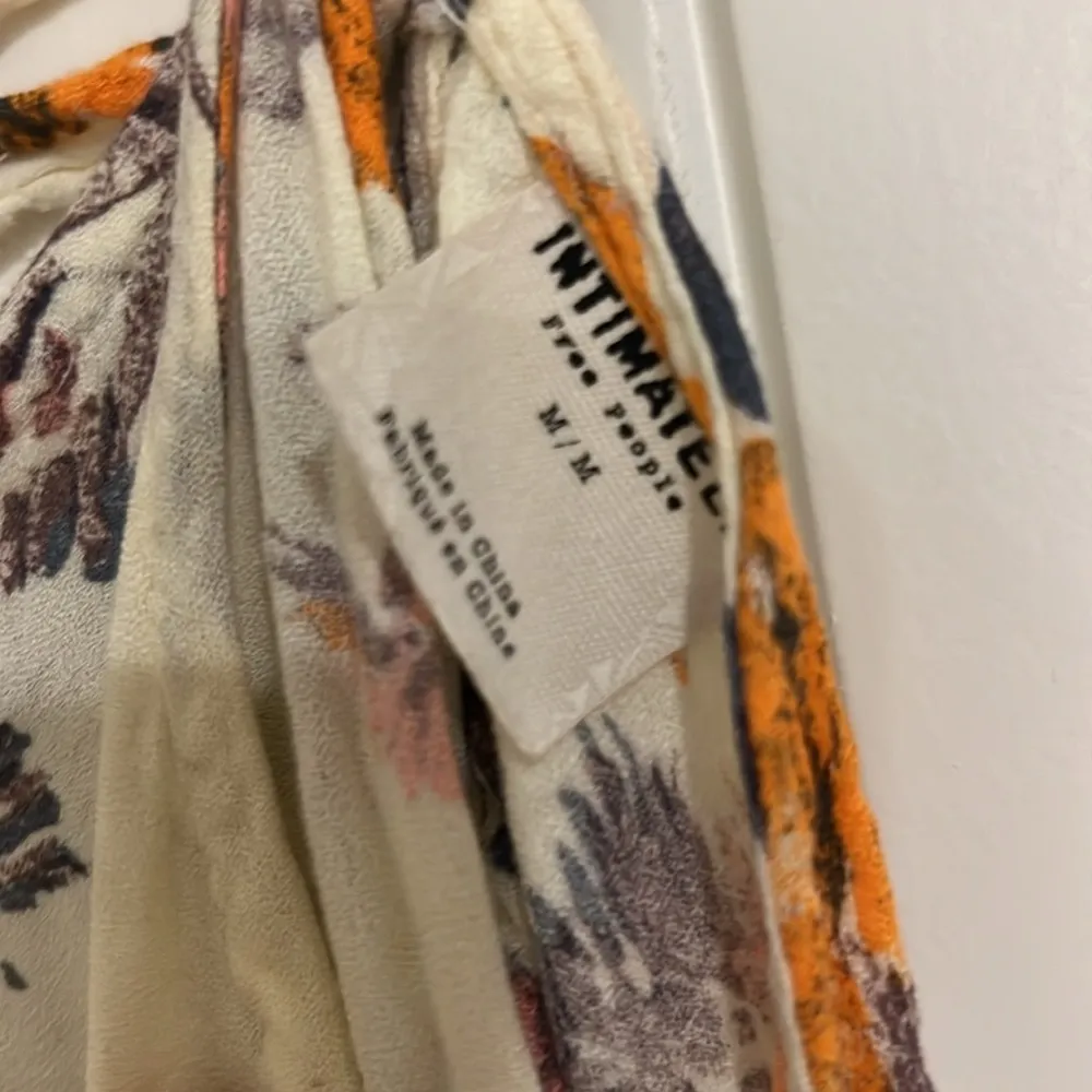 Free People Intimately Circle of Flowers slip dress - Image 6