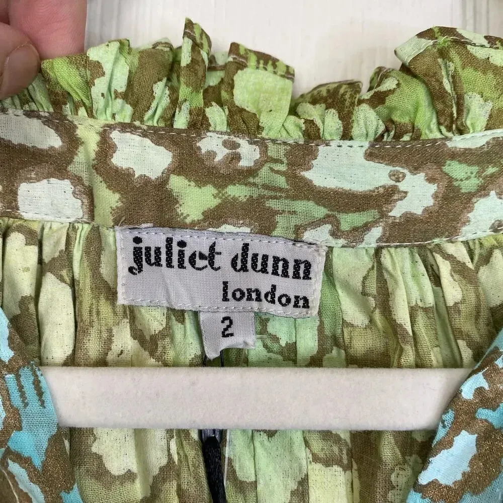 NWT JULIET DUNN Cotton - Image 5