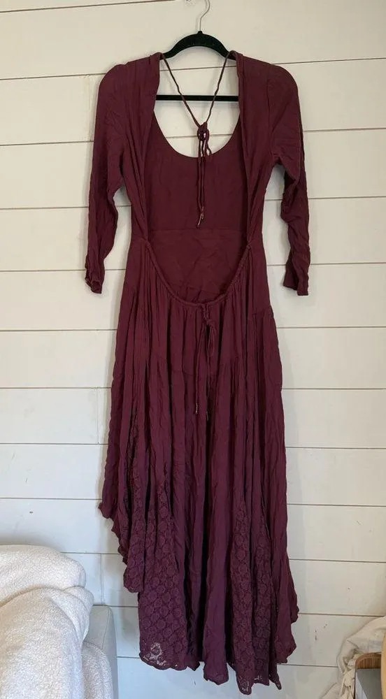 NWOT free people sea me maxi - Image 8