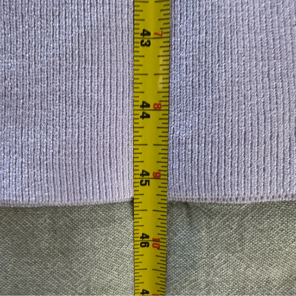 IRO Paris Lavender Bodycon Midi Dress Size XXS NWT - Image 9