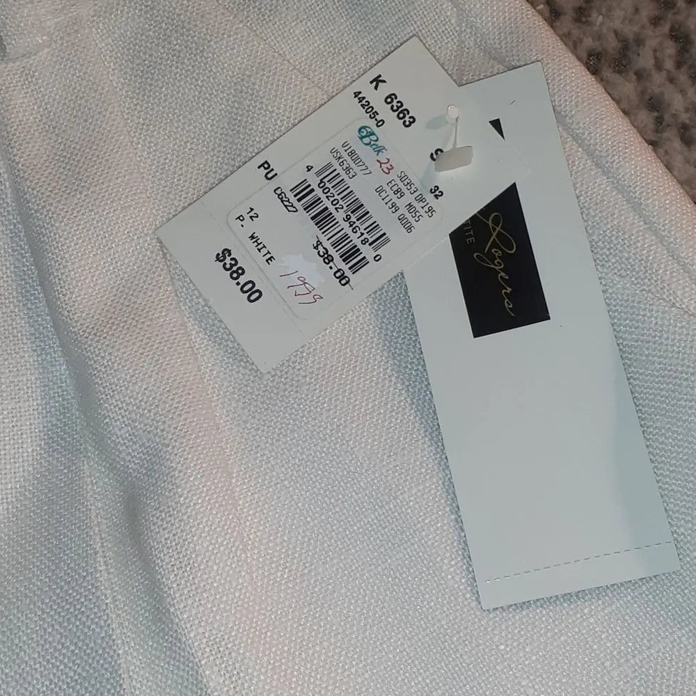 Kim Roger Shorts SIZE 12p - Image 3