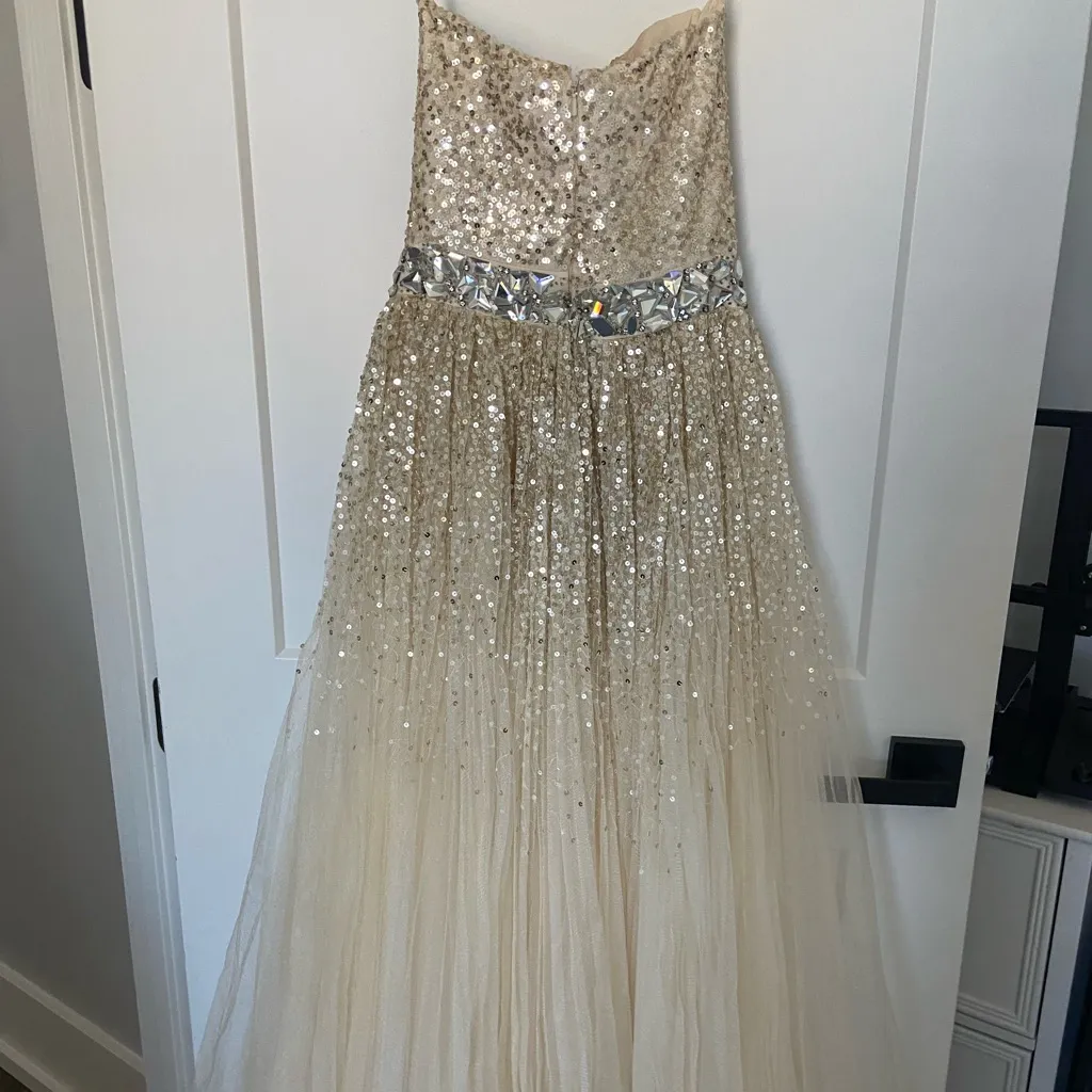 Sherri Hill Prom Dress - Image 7