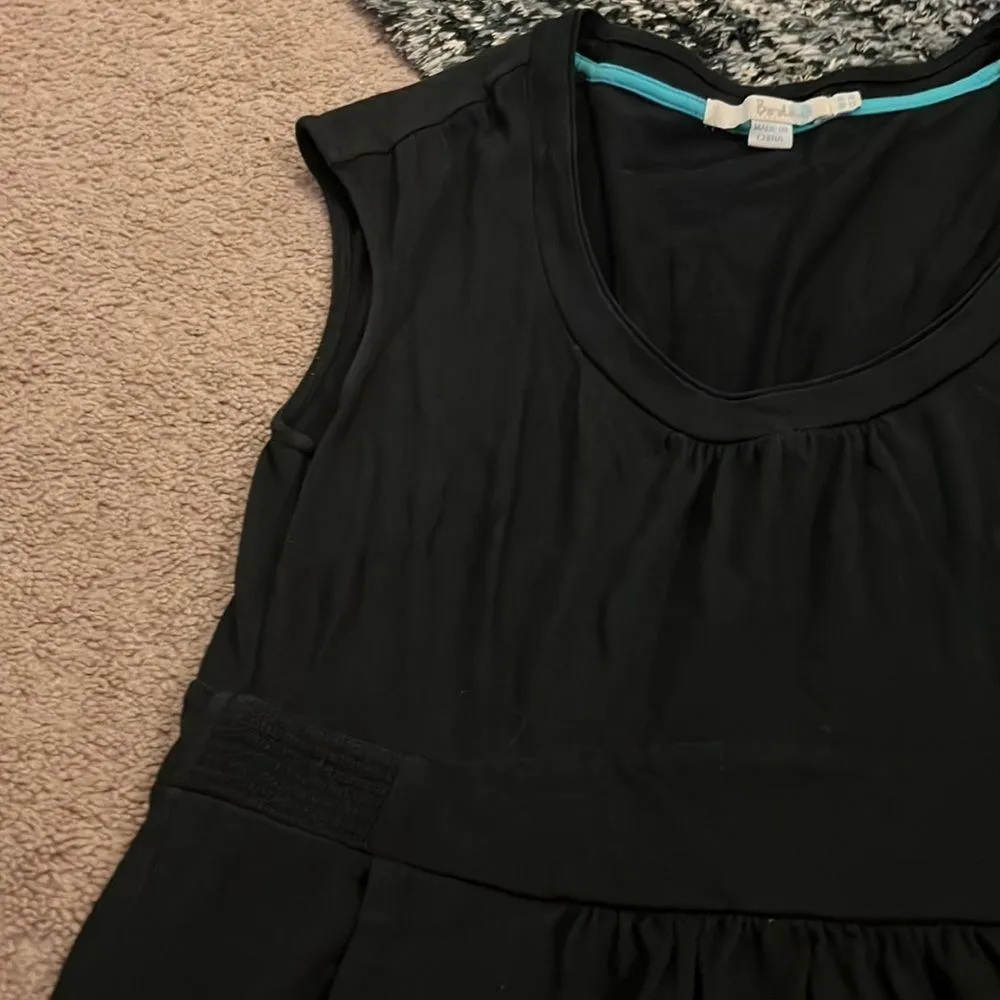 Boden black dress 4 Black - Image 5