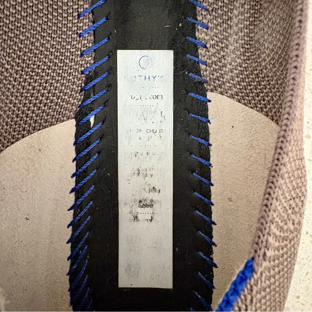 Rothy's The Loafer Flats Mink* - Image 7