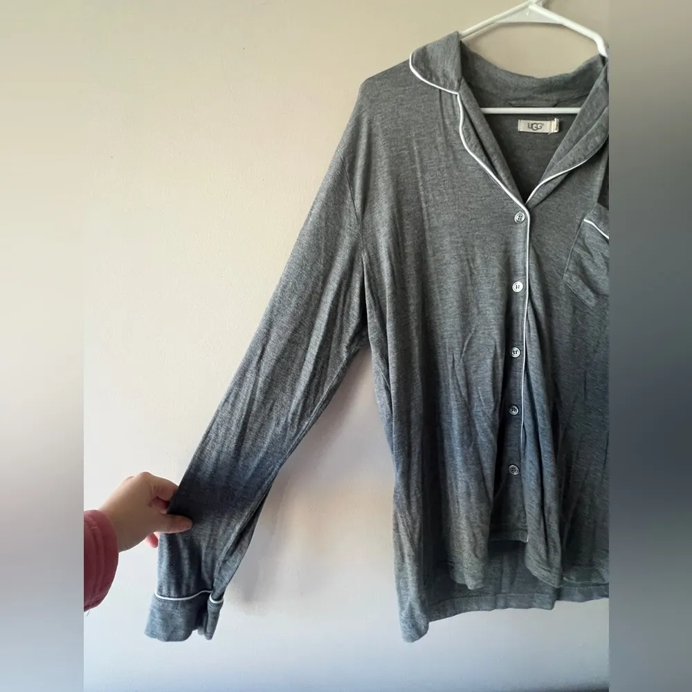 Ugg Women’s Lenon Pajama Top - Image 7