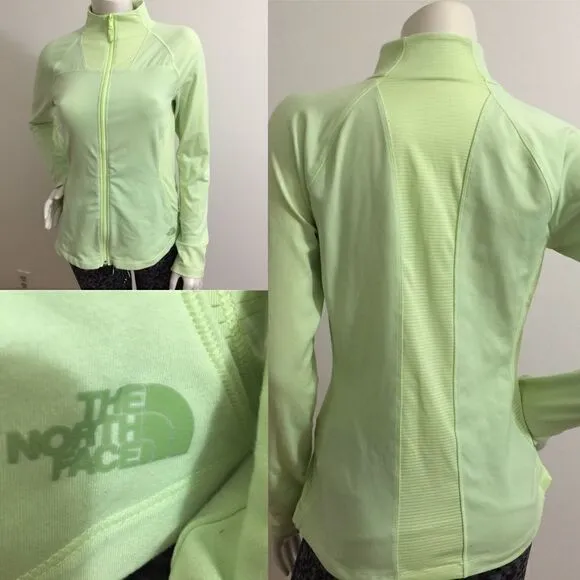 The North Face Breathable mesh back full Zip - Image 2