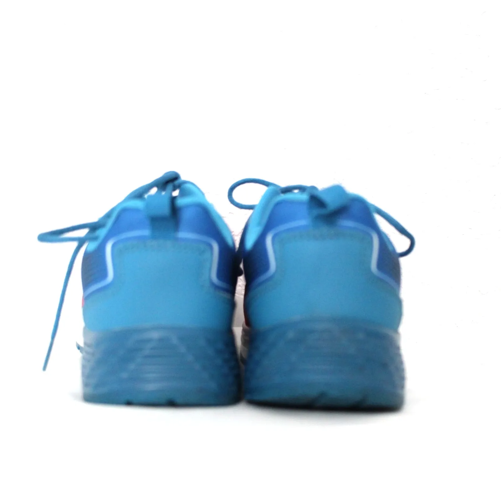 Wolverine Dash Composite Toe Women's Size 6 Watermelon Blue - Image 4