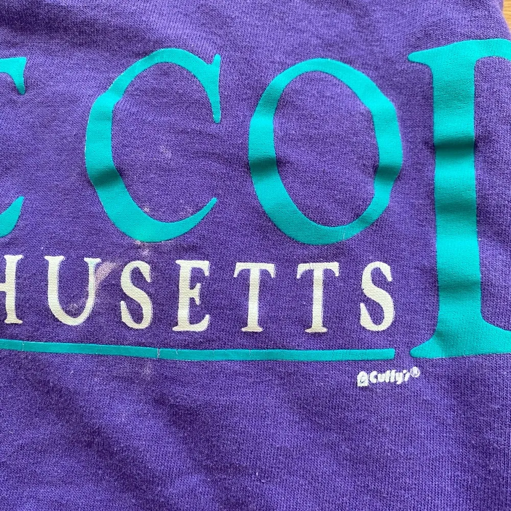 🛑SOLD🛑Vintage Cape Cod Oneita Cuffy’s T - Image 6