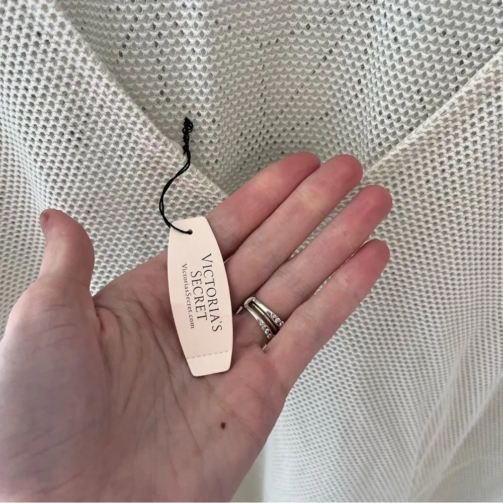 Victorias Secret Boho Fringe Swim Coverup - Image 4